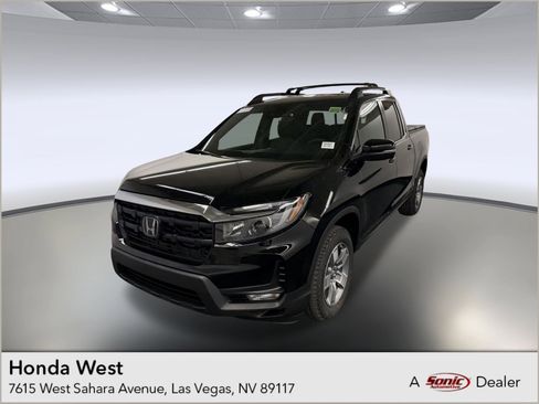 New 2026 Honda Ridgeline RTL image 1