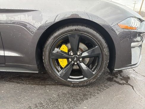 Used 2022 Ford Mustang Coupe w/ Equipment Group 101A image 15