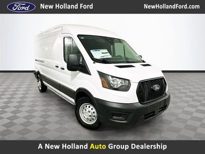 New 2026 Ford Transit 250 148 Medium Roof Extended AWD w/ Load Area Protection Package
