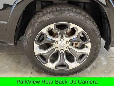 Used 2020 RAM 1500 Limited image 8