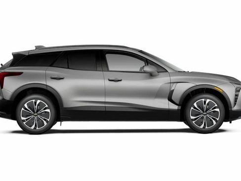 New 2025 Chevrolet Blazer EV LT AWD/4WD image 52