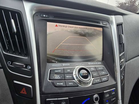 Used 2012 Hyundai Sonata SE w/ Navigation & Sunroof Pkg image 29