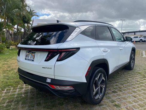 Certified 2023 Hyundai Tucson SEL AWD/4WD image 25