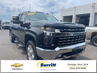 Used 2020 Chevrolet Silverado 2500 LTZ w/ LTZ Convenience Package
