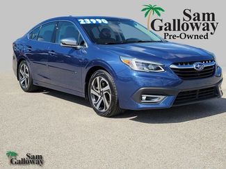 Used 2021 Subaru Legacy Touring XT video 1