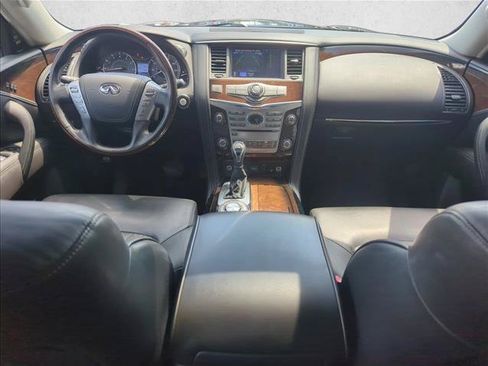 Used 2019 INFINITI QX80 Luxe w/ 22" Wheel Package RWD image 25