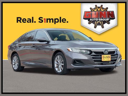 Used 2022 Honda Accord LX image 1