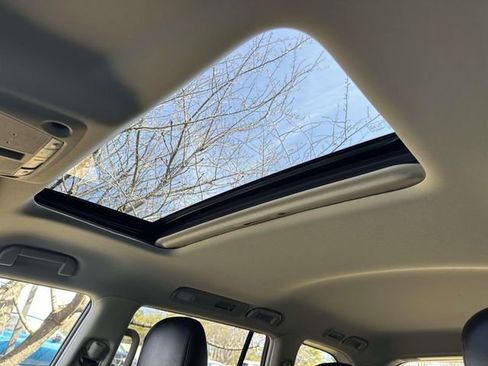 Used 2024 INFINITI QX80 Luxe w/ Cargo Package image 14