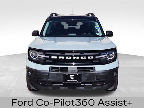 Certified 2023 Ford Bronco Sport Outer Banks w/ Tech Package image 3