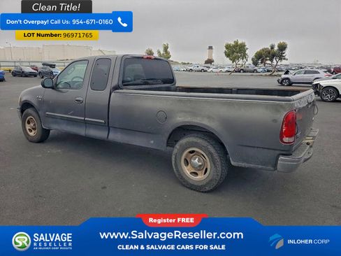 Used 2003 Ford F150 2WD SuperCab image 3
