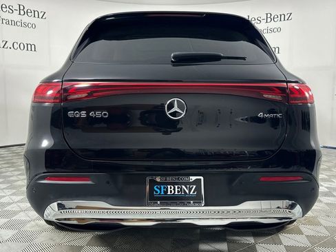 Certified 2023 Mercedes-Benz EQS 450+ 4MATIC SUV image 5