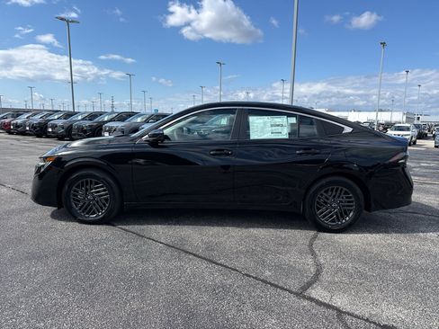 New 2027 Nissan Sentra SV FWD image 6