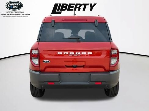 Used 2023 Ford Bronco Sport Big Bend AWD/4WD image 4