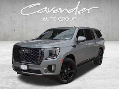 Used 2023 GMC Yukon XL Denali Ultimate