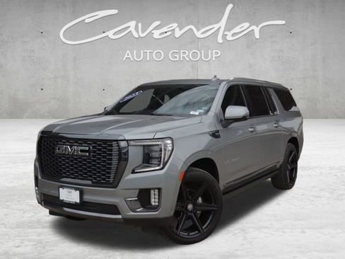 Used 2023 GMC Yukon XL Denali Ultimate image 1