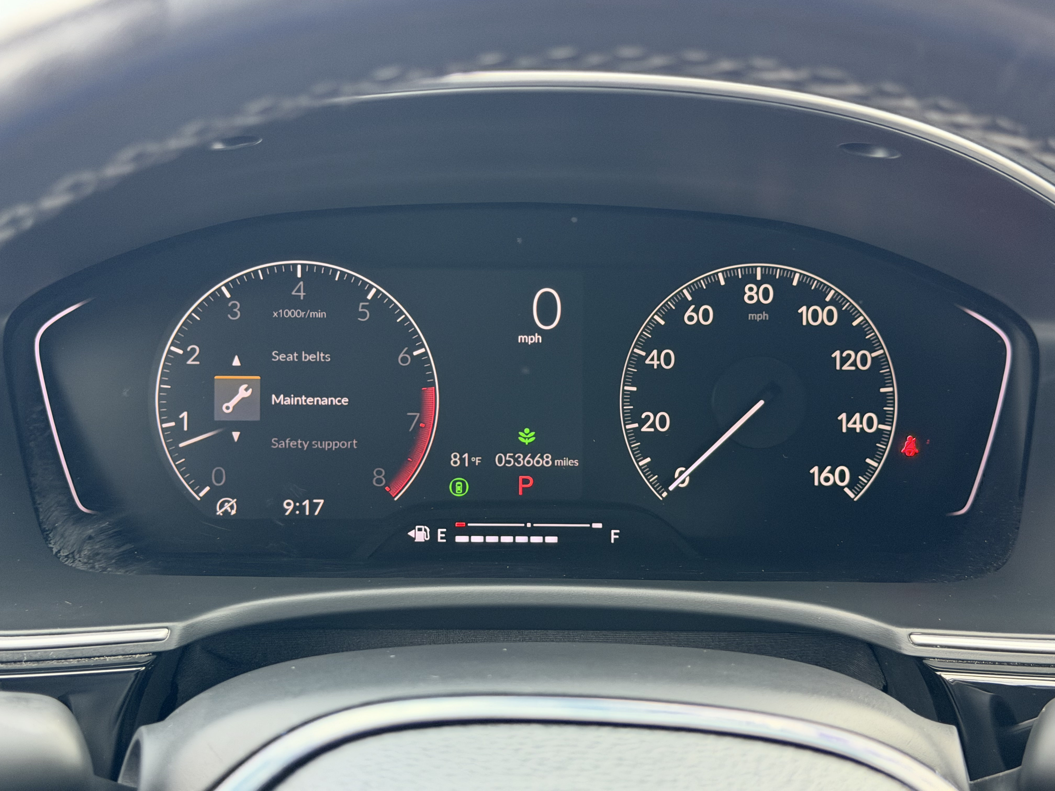 Used 2024 Honda Civic EX-L image 33