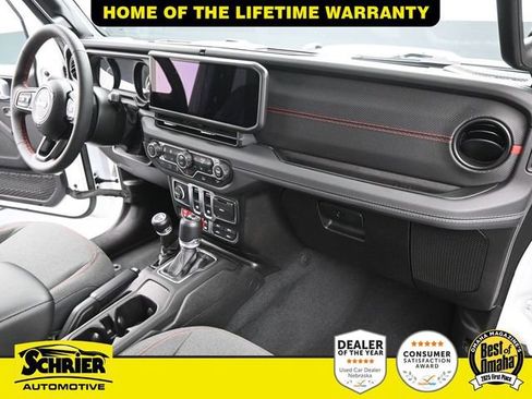 Used 2024 Jeep Wrangler Rubicon w/ Capability Package image 46