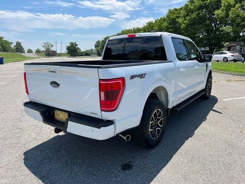Certified 2023 Ford F150 XLT w/ Equipment Group 302A High AWD/4WD image 11