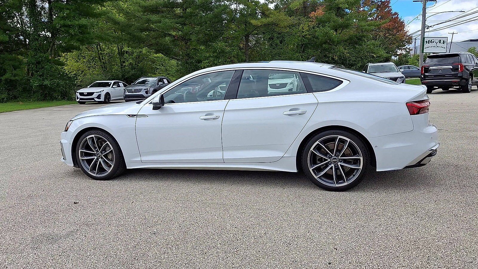 Used 2023 Audi A5 2.0T Prestige AWD/4WD image 6