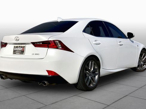 Used 2014 Lexus IS 350 w/ F Sport Package RWD image 12
