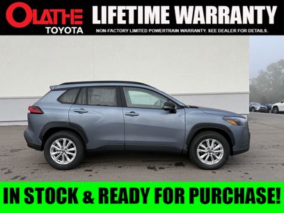 New 2026 Toyota Corolla Cross LE