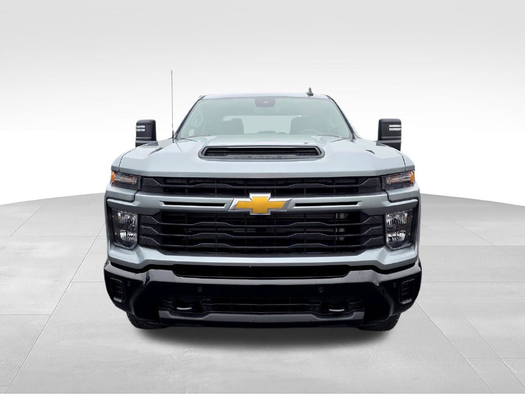 New 2026 Chevrolet Silverado 2500 Custom w/ Custom Value Package AWD/4WD image 8