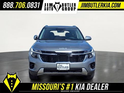 New 2026 Kia Seltos S AWD/4WD image 24