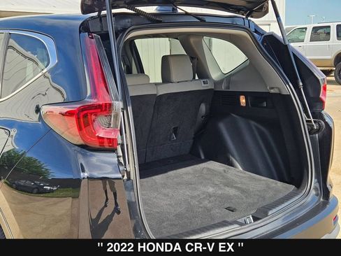 Used 2022 Honda CR-V EX image 35