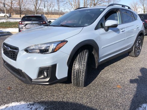 Used 2018 Subaru Crosstrek 2.0i Limited image 24
