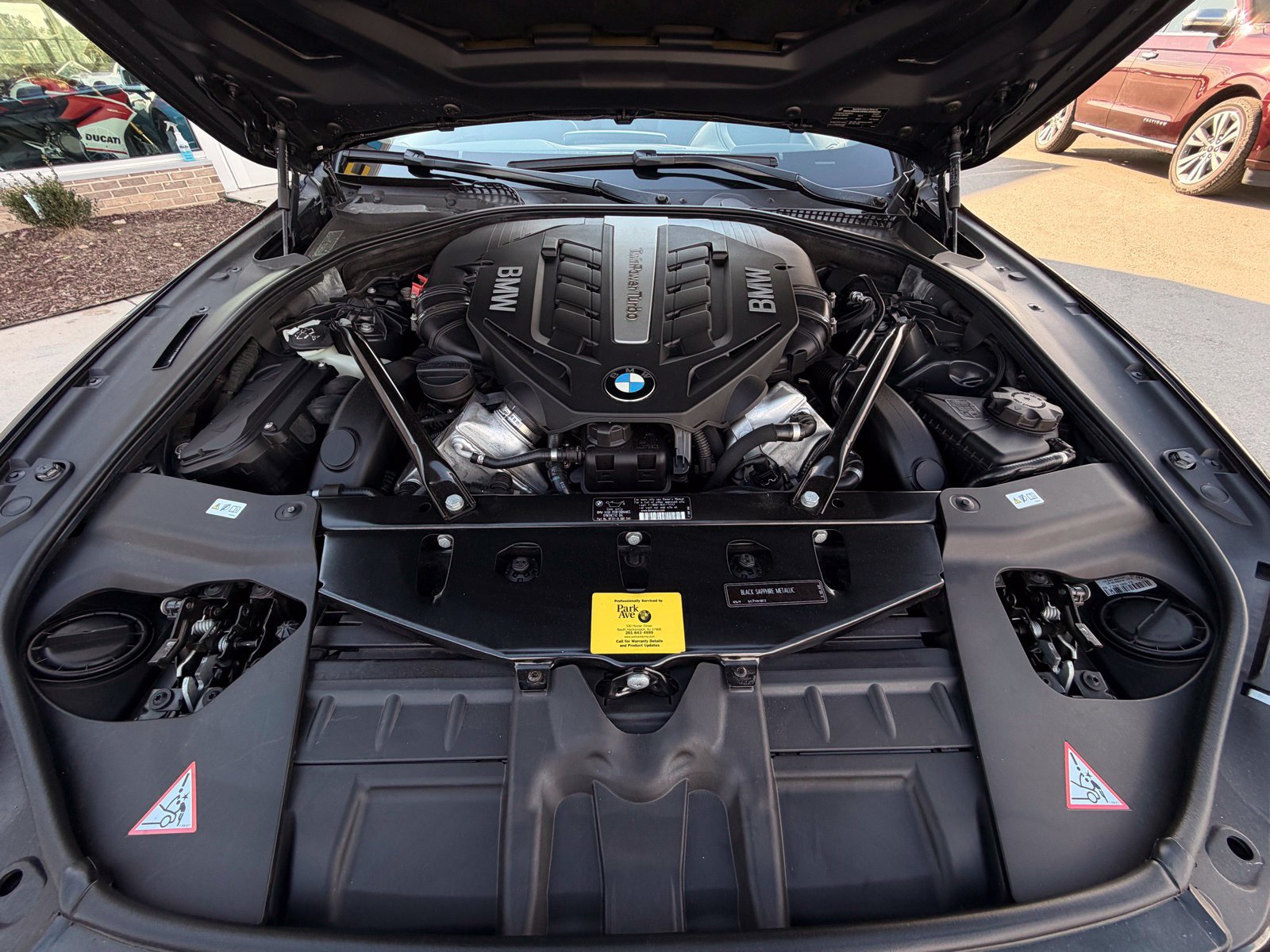 Used 2012 BMW 650i Convertible RWD image 68