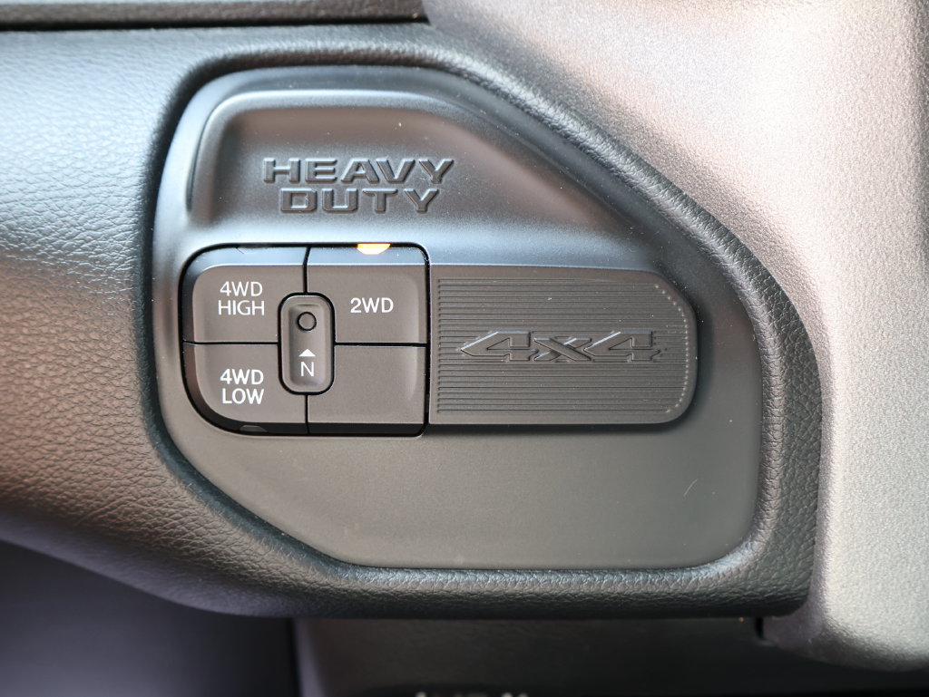 Used 2019 RAM 2500 Tradesman AWD/4WD image 31
