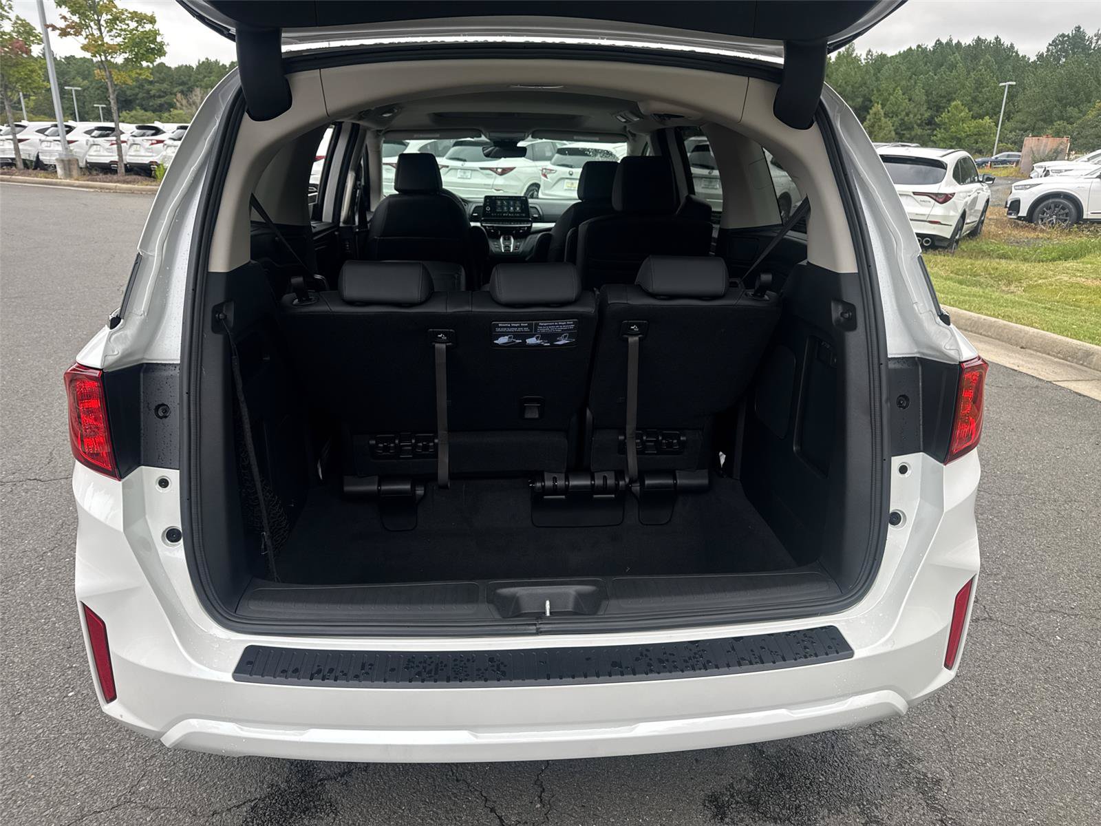New 2027 Honda Odyssey EX-L image 35