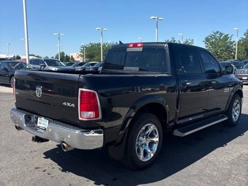 Used 2017 RAM 1500 Laramie w/ Convenience Group AWD/4WD image 3