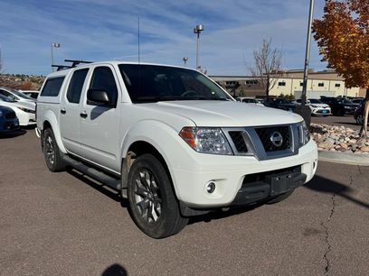 Used 2020 Nissan Frontier SV