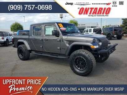 Certified 2020 Jeep Gladiator Sport w/ Quick Order Package 24S