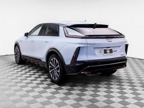 Used 2024 Cadillac Lyriq Sport AWD/4WD image 4