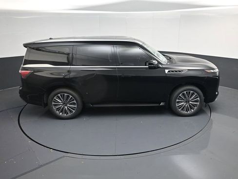 New 2026 INFINITI QX80 Luxe w/ Cargo Package RWD image 50