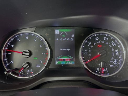 Used 2022 Toyota RAV4 XLE FWD image 20