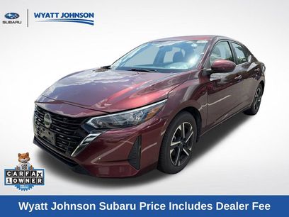Used 2024 Nissan Sentra SV