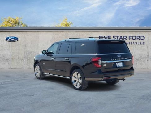 Used 2023 Ford Expedition Max King Ranch AWD/4WD image 6