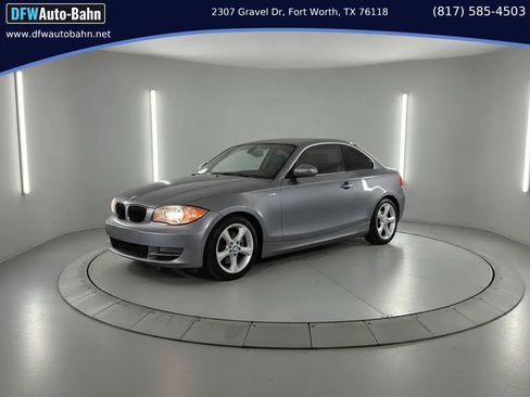 Used 2009 BMW 128i Coupe image 1