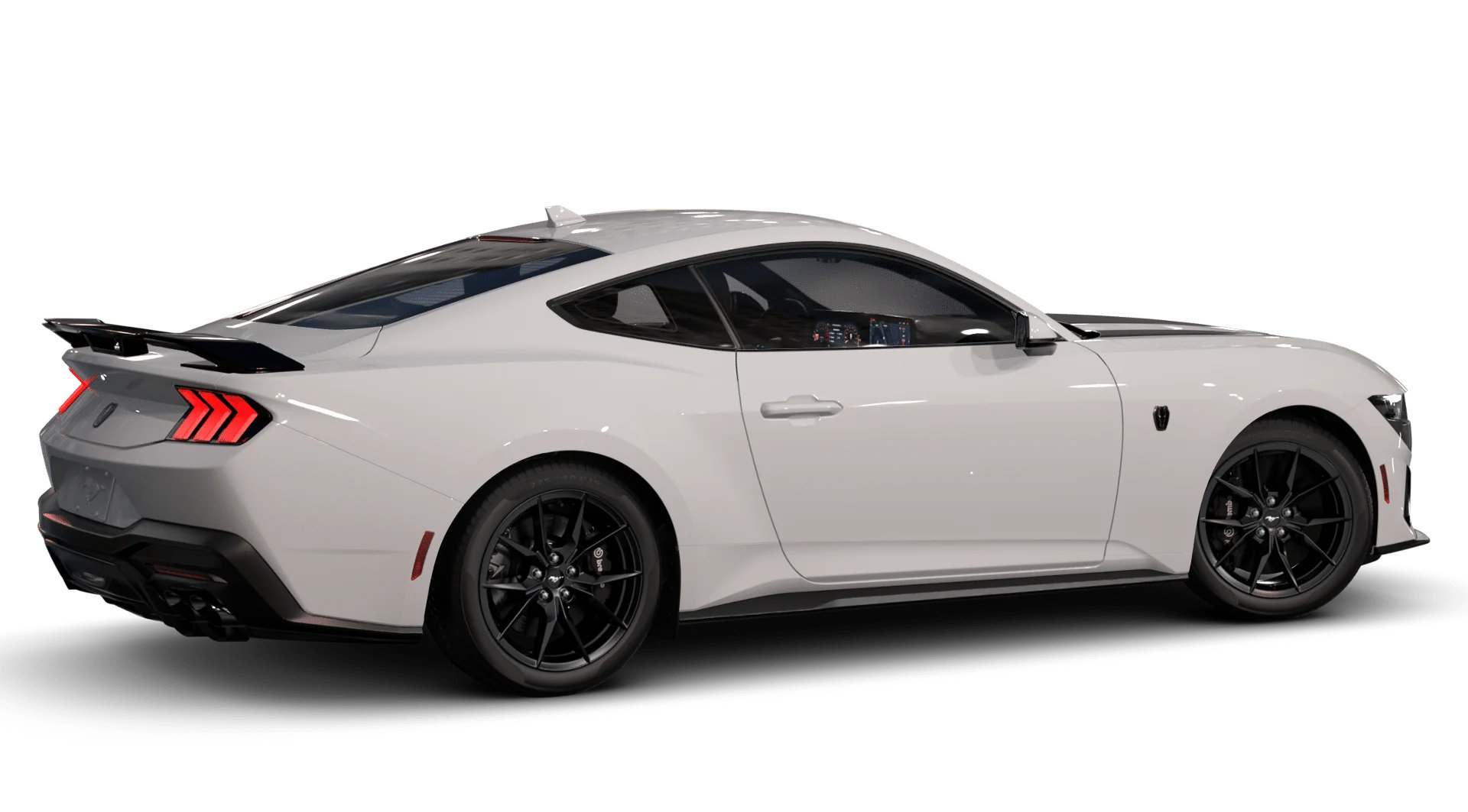 New 2026 Ford Mustang Dark Horse RWD image 25