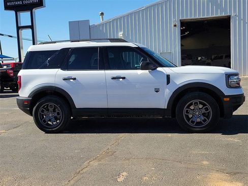 Used 2022 Ford Bronco Sport Big Bend w/ Convenience Package image 5