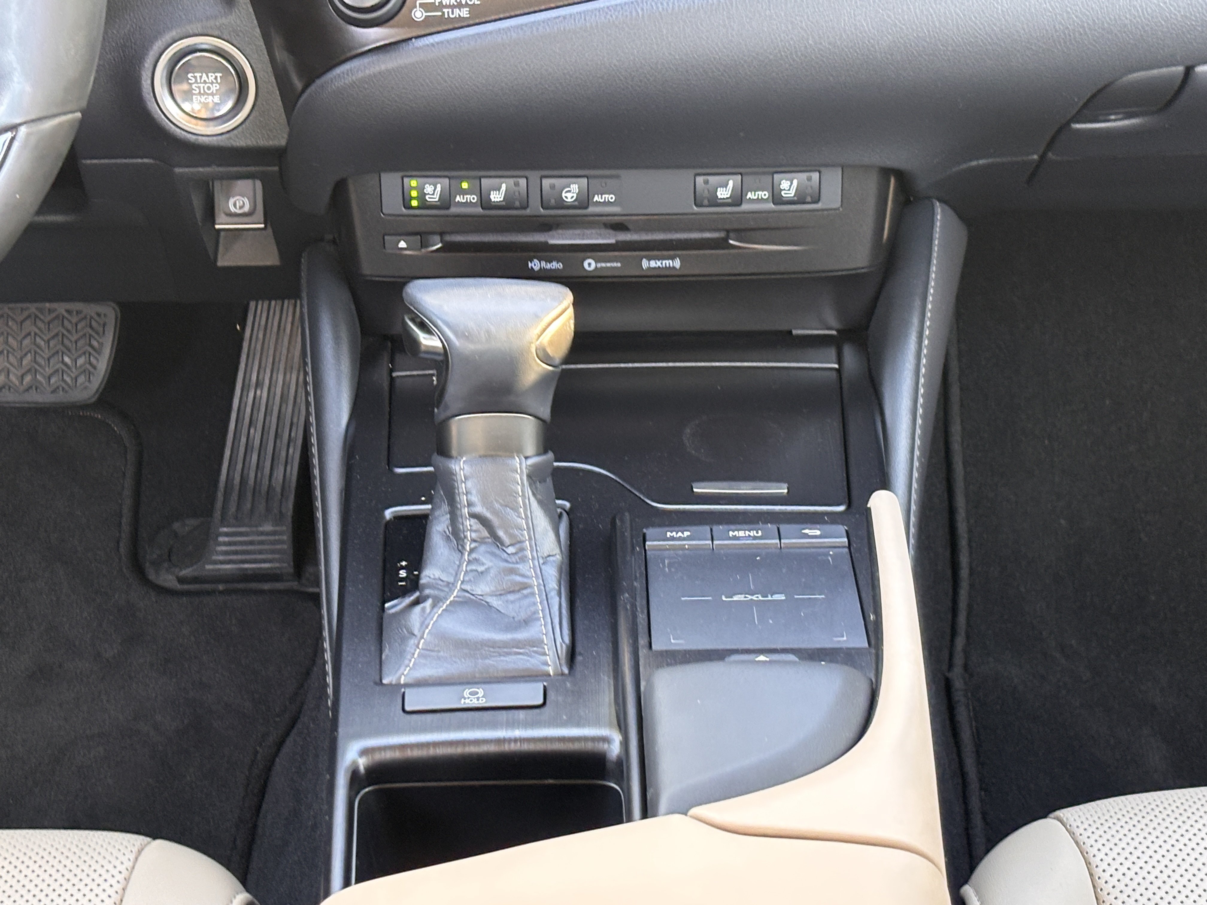 Certified 2020 Lexus ES 350 w/ Premium Package FWD image 24