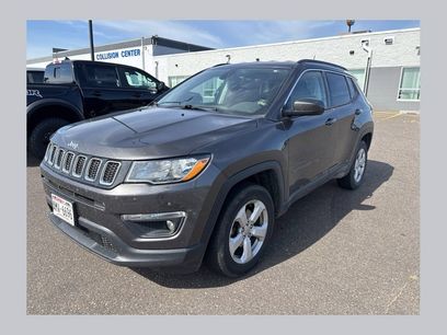 Used 2018 Jeep Compass Latitude w/ Popular Equipment Group