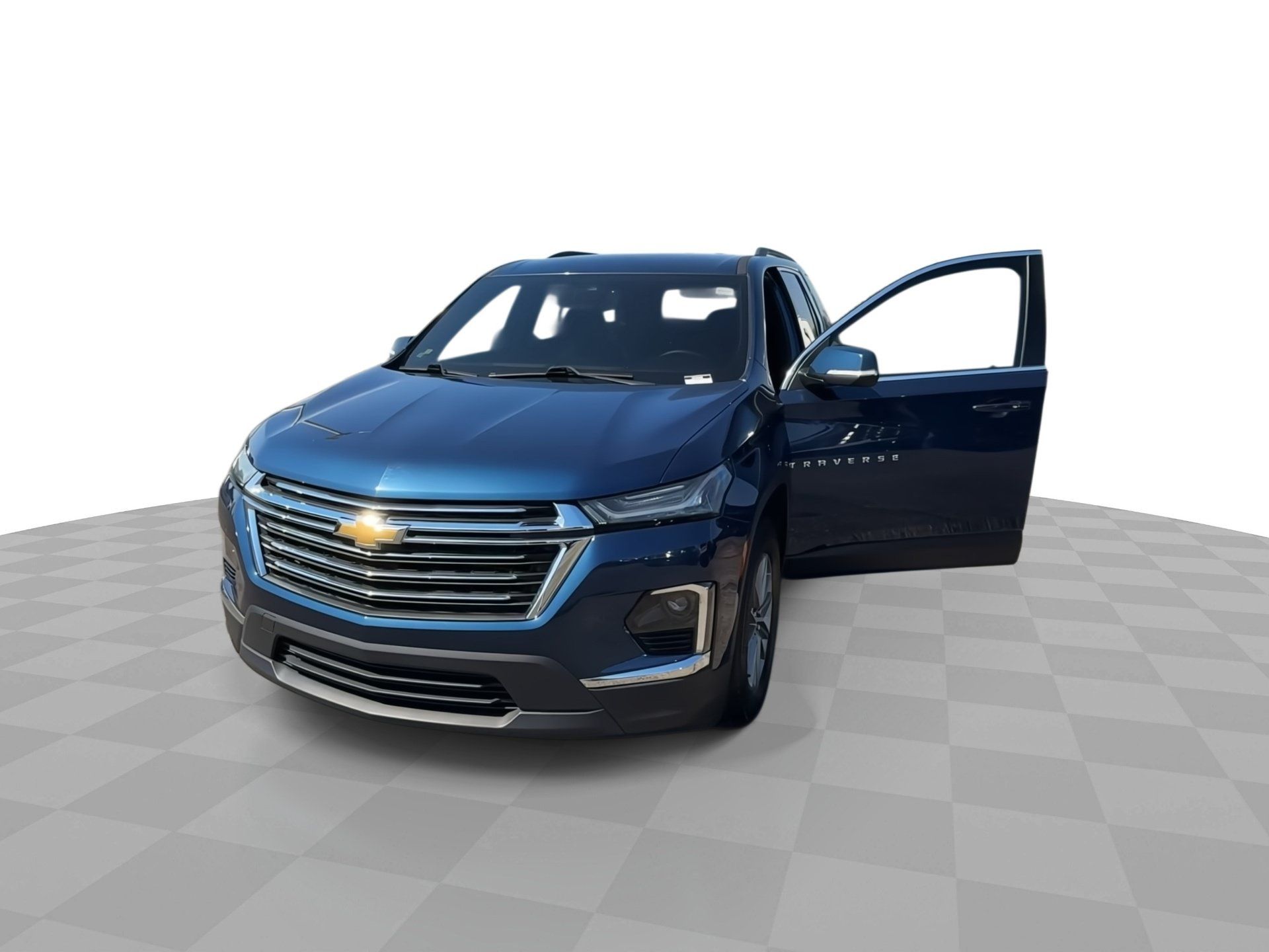 Used 2023 Chevrolet Traverse LT FWD image 3
