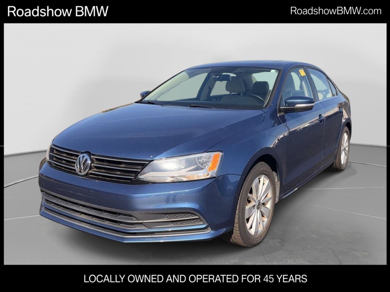 Used 2015 Volkswagen Jetta SE FWD image 1