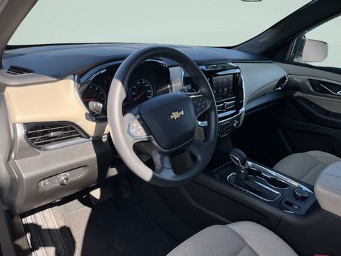 Used 2023 Chevrolet Traverse LS AWD/4WD image 16