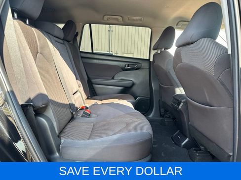 Used 2023 Toyota Highlander L FWD image 20