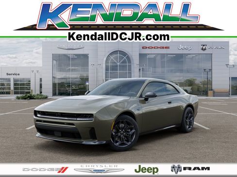 New 2026 Dodge Charger GT w/ Blacktop Package AWD/4WD image 1